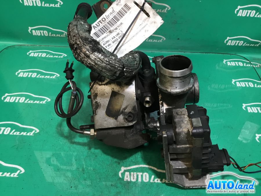 Turbo AUDI A8 (4E_) 2002-2010 Cod 057145701S