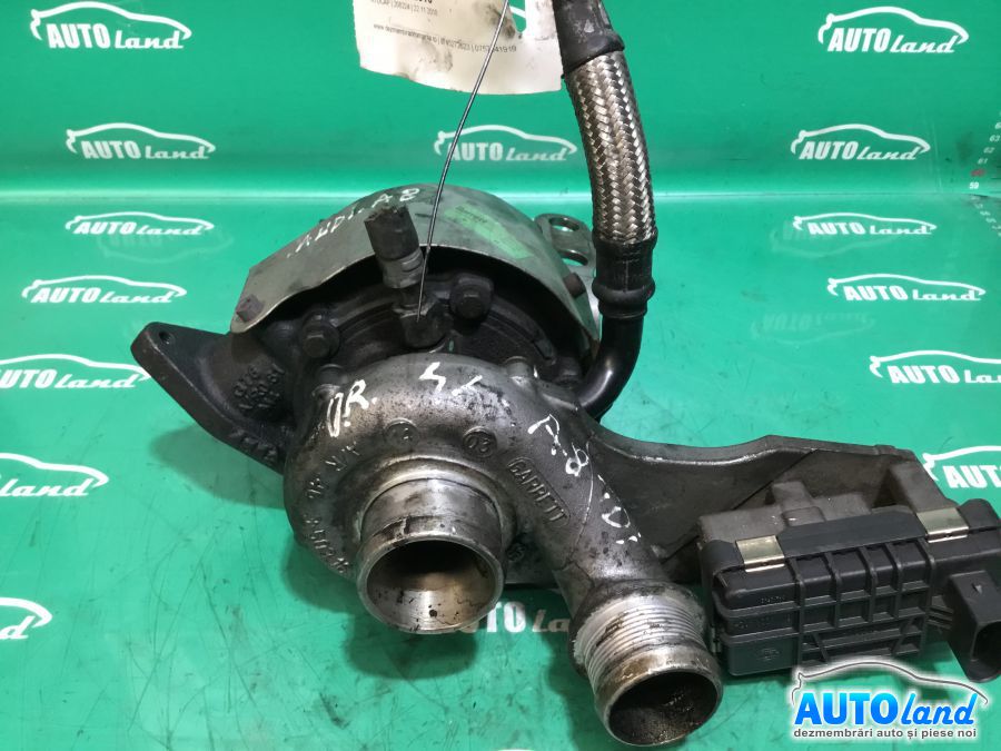 Turbo AUDI A8 (4E_) 2002-2010 Cod 057145702S