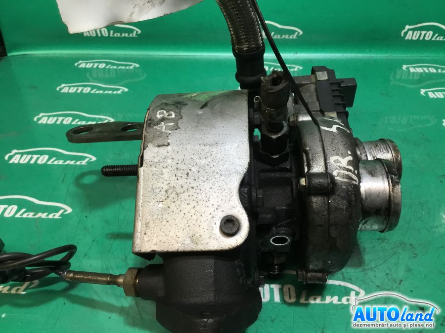 Turbo AUDI A8 (4E_) 2002-2010 Cod 057145702S