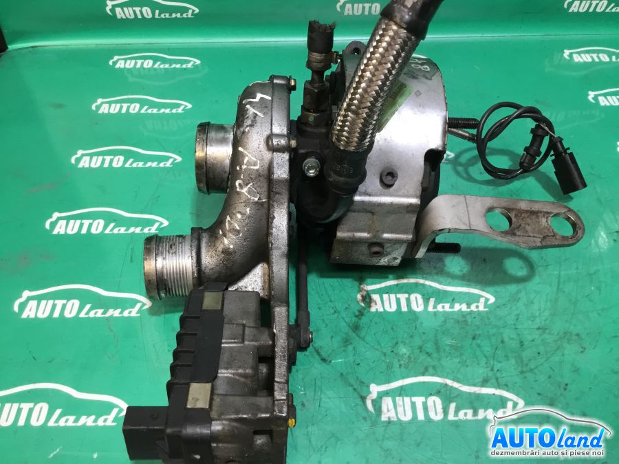 Turbo AUDI A8 (4E_) 2002-2010 Cod 057145702S