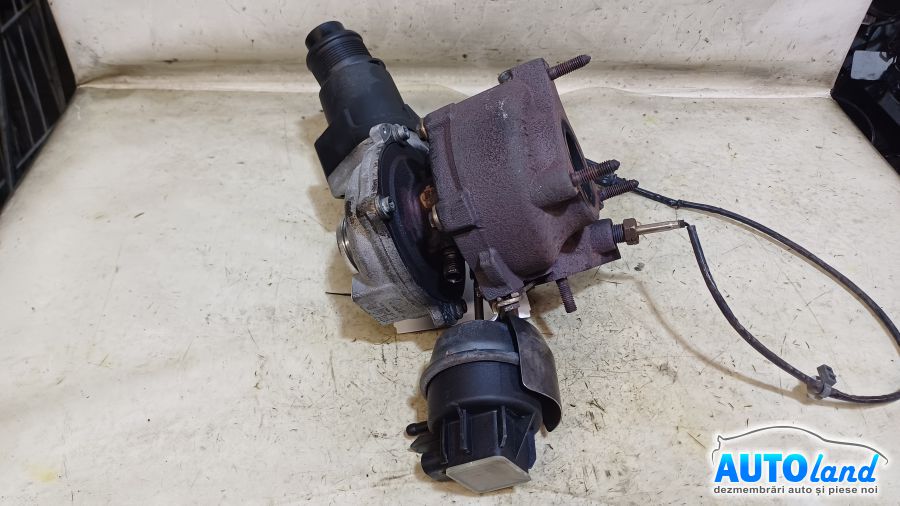 Turbo AUDI Q5 (8R) 2008-2025 Cod 03L145701E