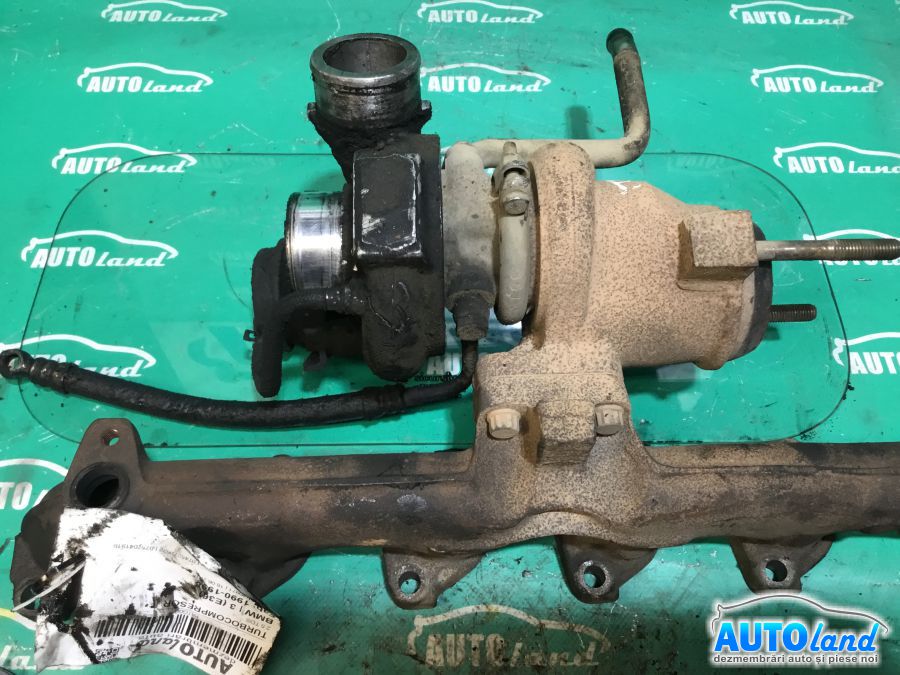 Turbo BMW 3 (E36) 1990-1998 Cod 2246666