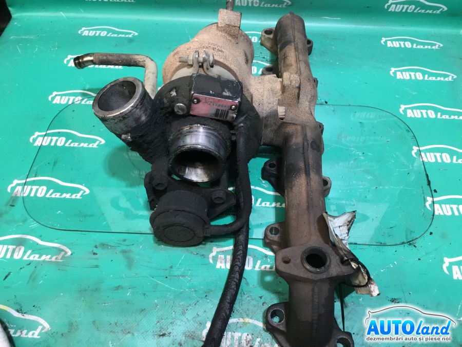 Turbo BMW 3 (E36) 1990-1998 Cod 2246666