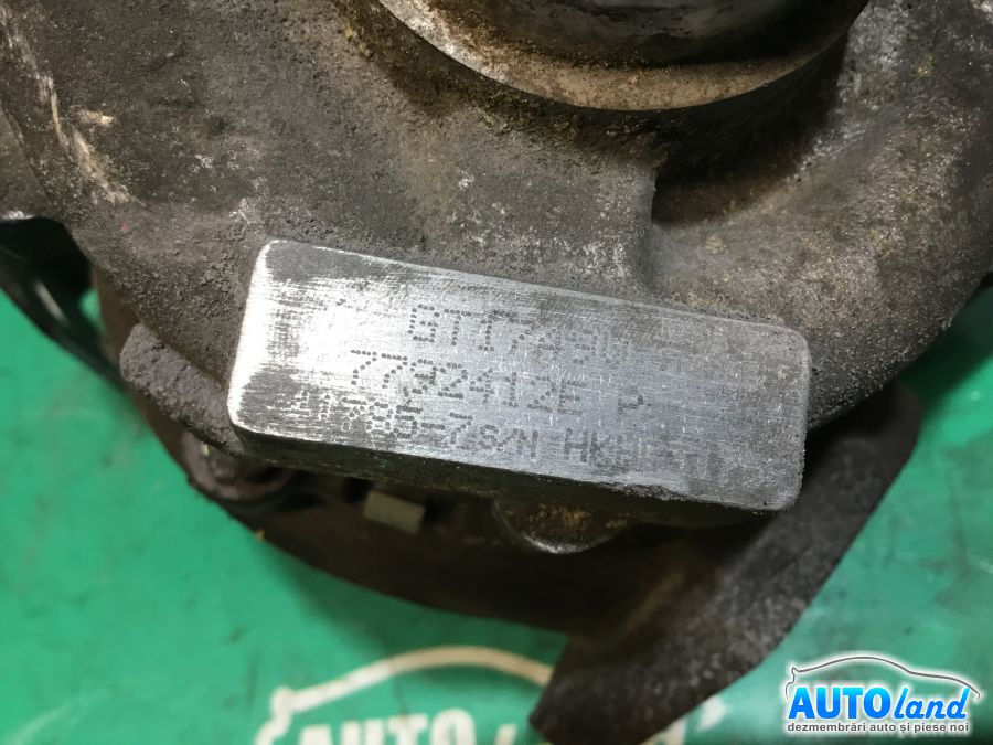 Turbo BMW 3 (E90) 2005-2025 Cod 7792412E