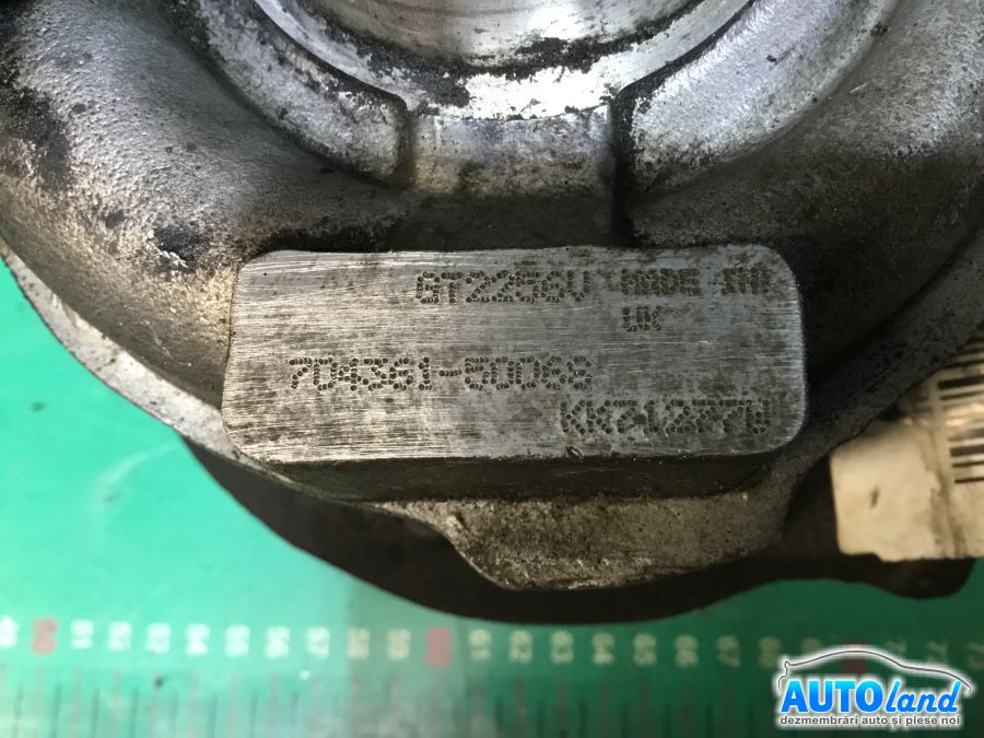 Turbo BMW 5 Touring (E61) 2004-2025 Cod GT2256V