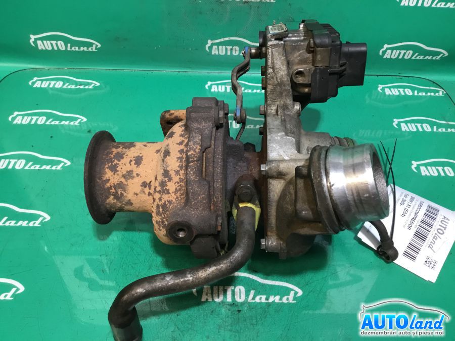 Turbo BMW X1 (E84) 2009-2025 Cod 7810189