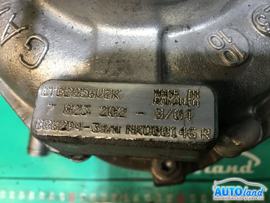 Turbo BMW X3 (E83) 2004-2025 Cod 7823202