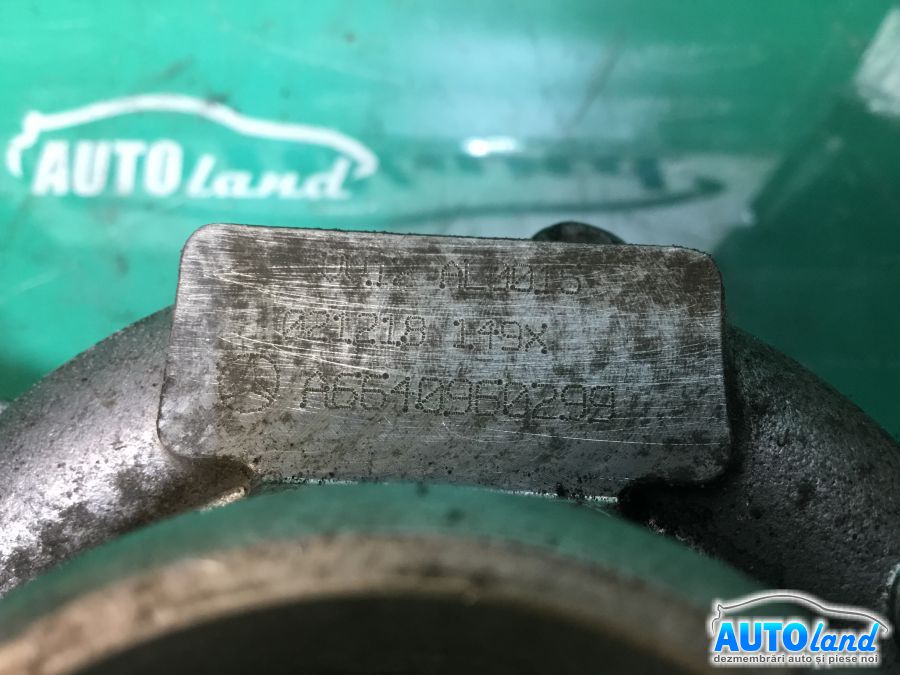 Turbo CHRYSLER PT CRUISER (PT_) 2000-2025 Cod A6640960299