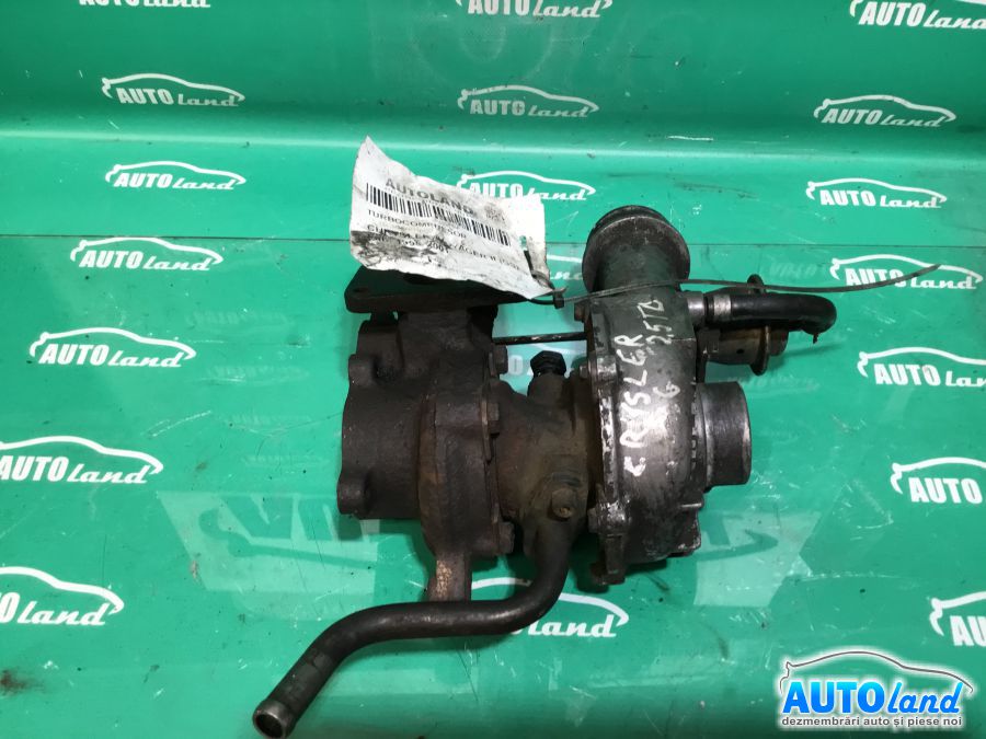 Turbo CHRYSLER VOYAGER II (GS) 1995-2001 Cod 35242068G