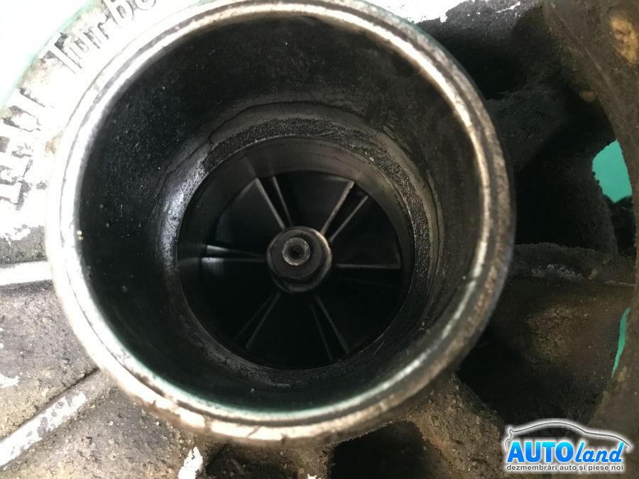 Turbo CHRYSLER VOYAGER II (GS) 1995-2001 Cod 35242068G
