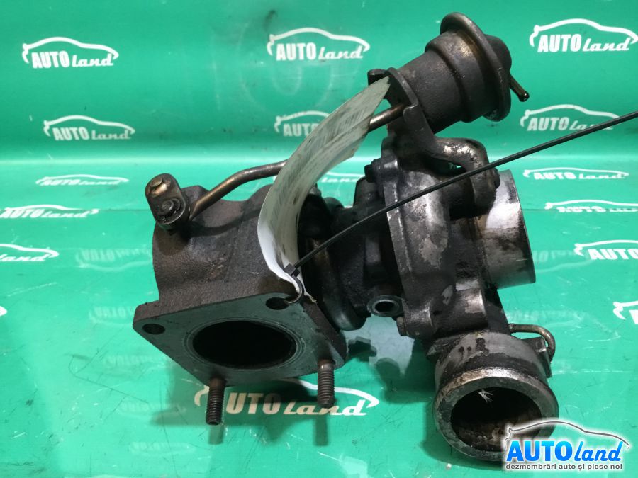 Turbo CHRYSLER VOYAGER III (RG) 2000-2025 Cod 35242095F