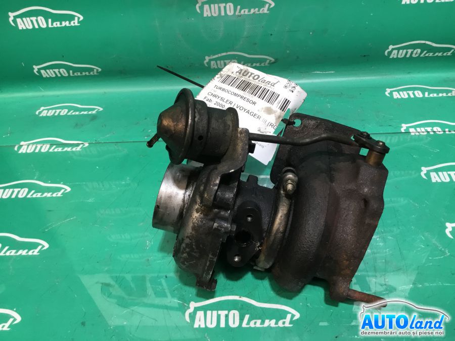 Turbo CHRYSLER VOYAGER III (RG) 2000-2025 Cod 35242095F