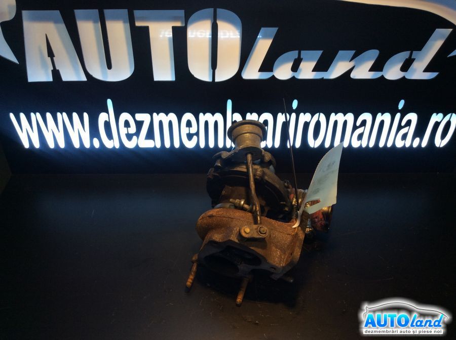 Turbo CHRYSLER VOYAGER III (RG) 2000-2025 Cod 35242095F