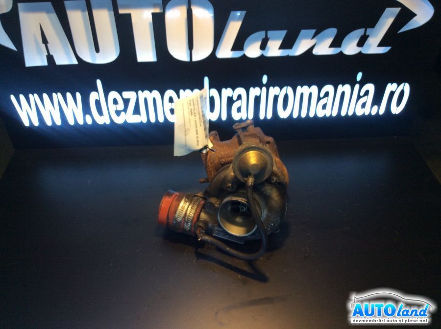 Turbo CHRYSLER VOYAGER III (RG) 2000-2025 Cod 35242095F