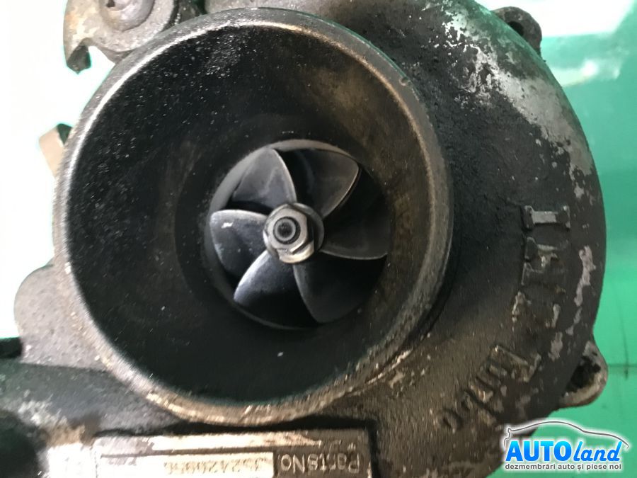 Turbo CHRYSLER VOYAGER IV 2000-2008 Cod 35242095G