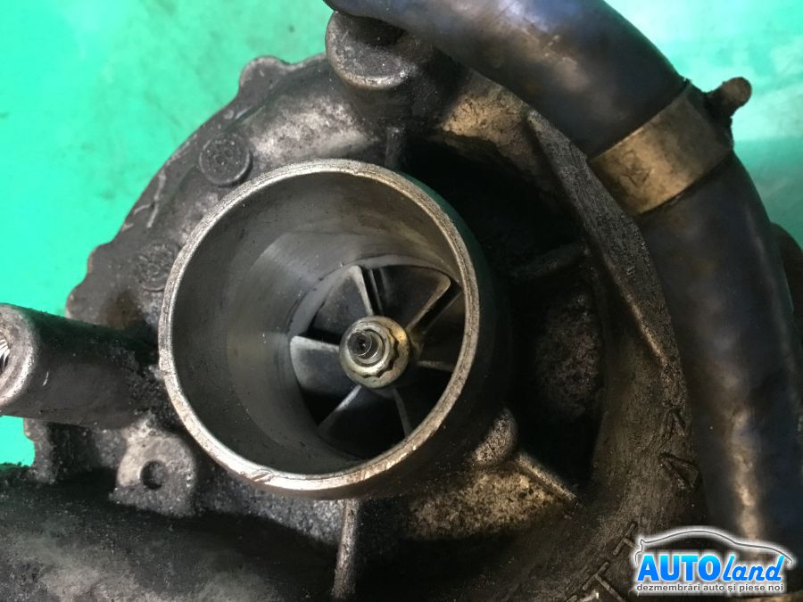 Turbo CITROEN BERLINGO 1996-2025 Cod 9633614180