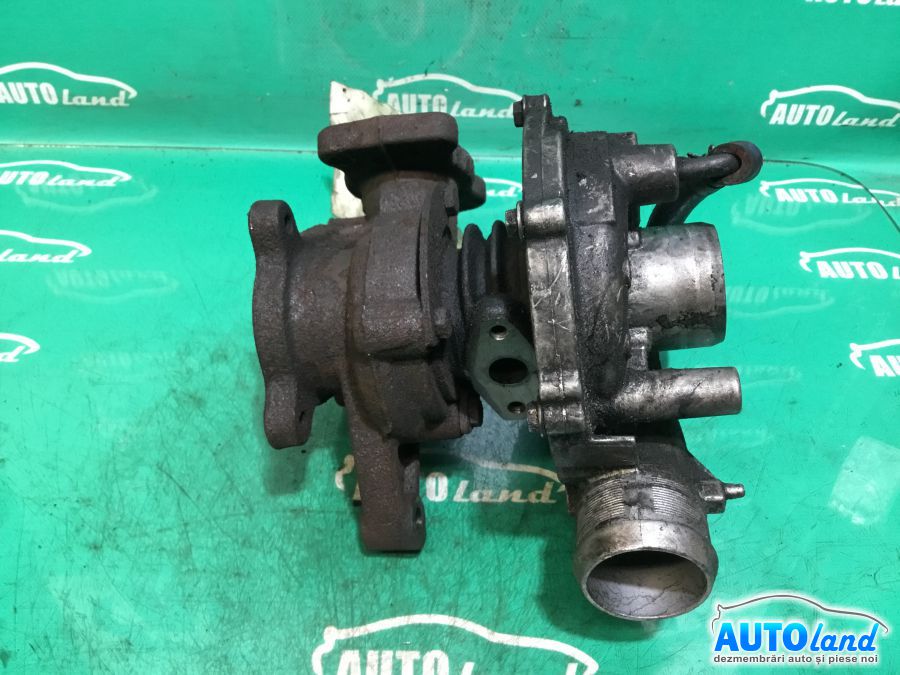Turbo CITROEN BERLINGO 1996-2025 Cod 9633614180