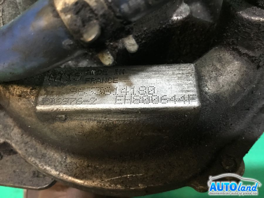 Turbo CITROEN BERLINGO 1996-2025 Cod 9633614180