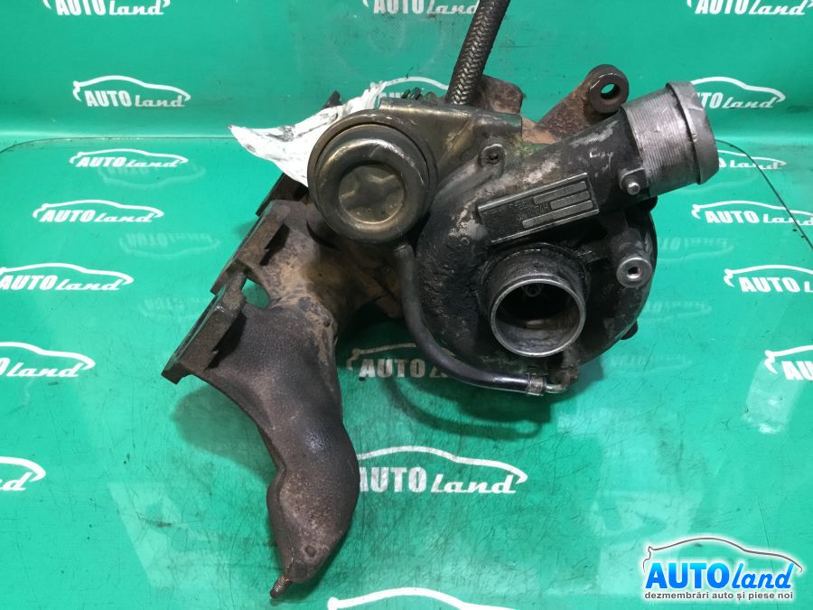 Turbo CITROEN BERLINGO 2004-2008 Cod 9622526980