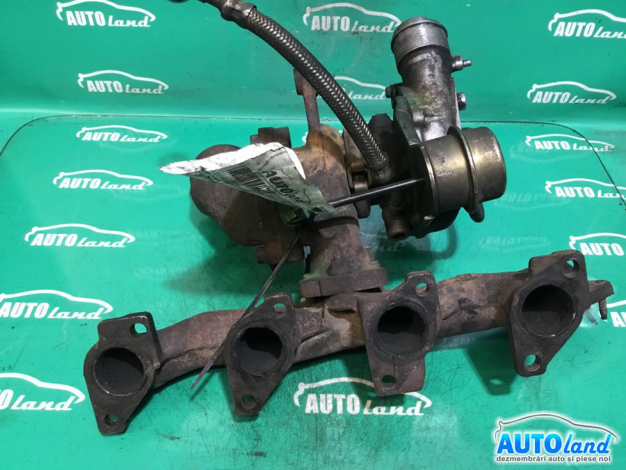 Turbo CITROEN BERLINGO 2004-2008 Cod 9622526980