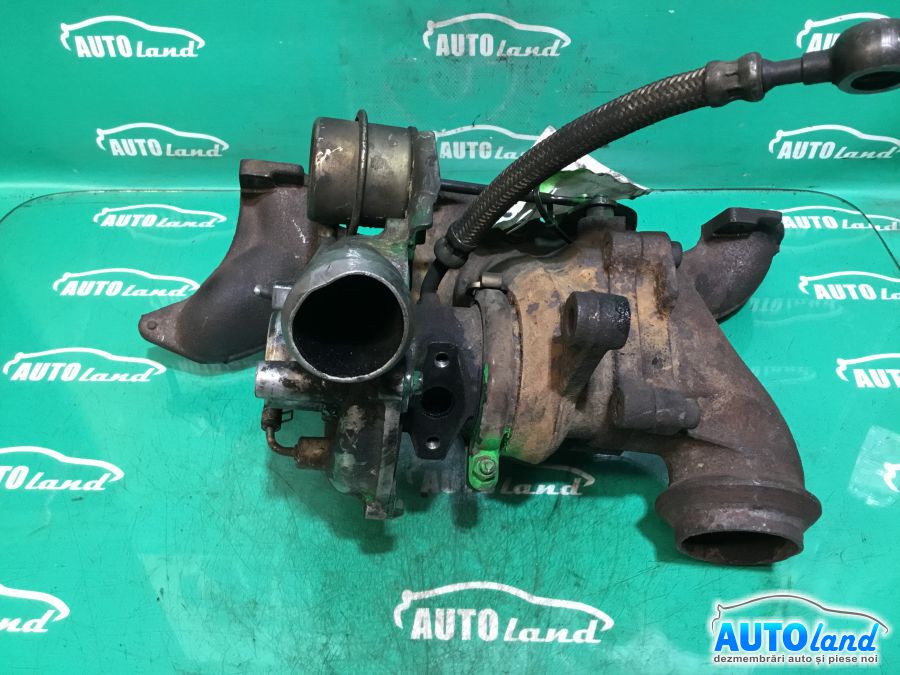 Turbo CITROEN BERLINGO 2004-2008 Cod 9622526980