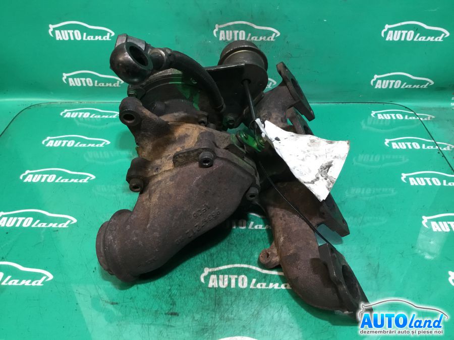 Turbo CITROEN BERLINGO 2004-2008 Cod 9622526980