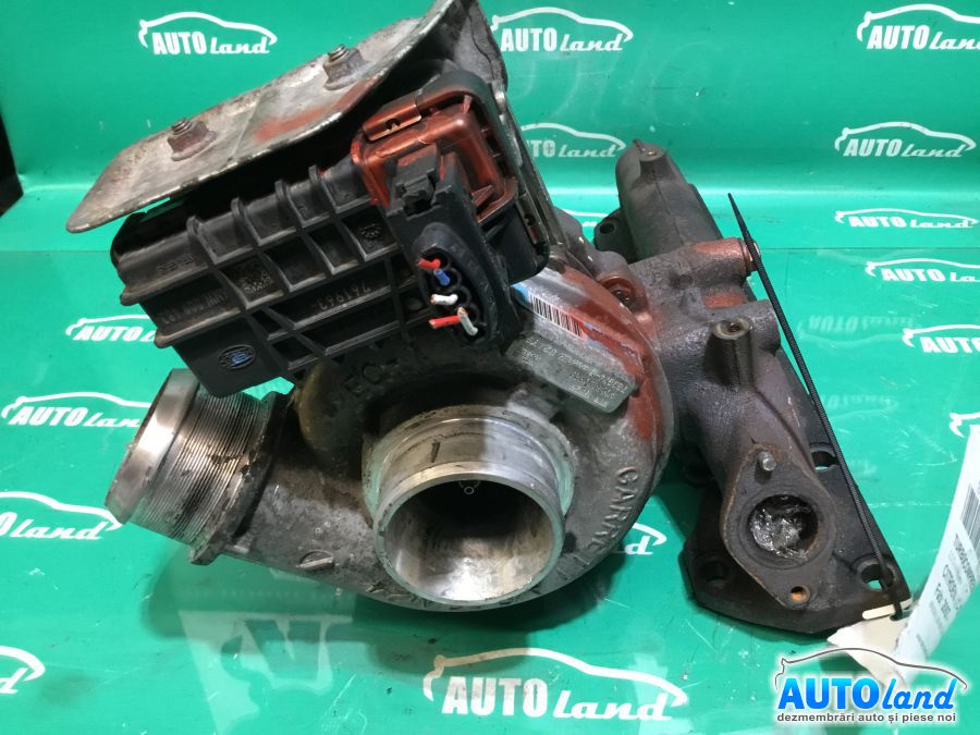 Turbo CITROEN C-CROSSER (EP_) 2007-2025 Cod 9683657880