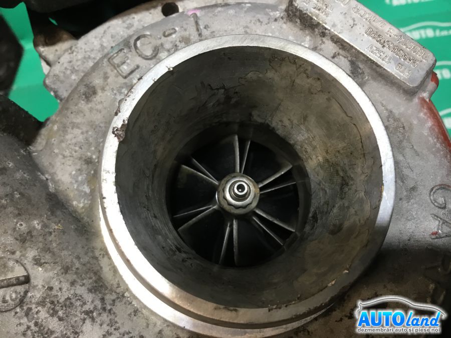 Turbo CITROEN C-CROSSER (EP_) 2007-2025 Cod 9683657880