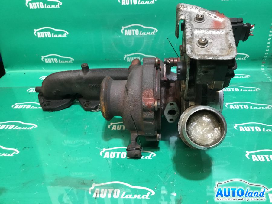 Turbo CITROEN C-CROSSER (EP_) 2007-2025 Cod 9683657880