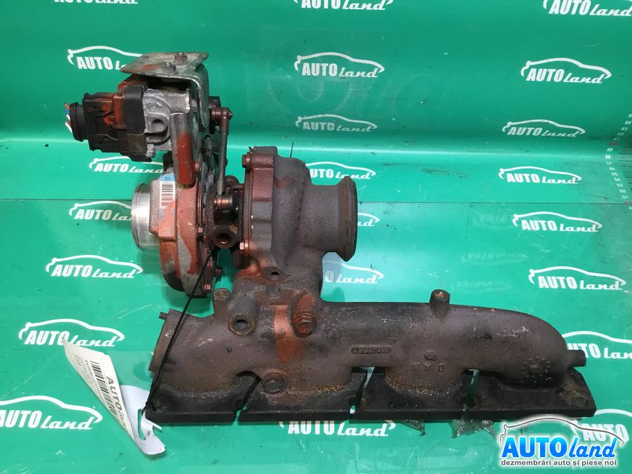Turbo CITROEN C-CROSSER (EP_) 2007-2025 Cod 9683657880
