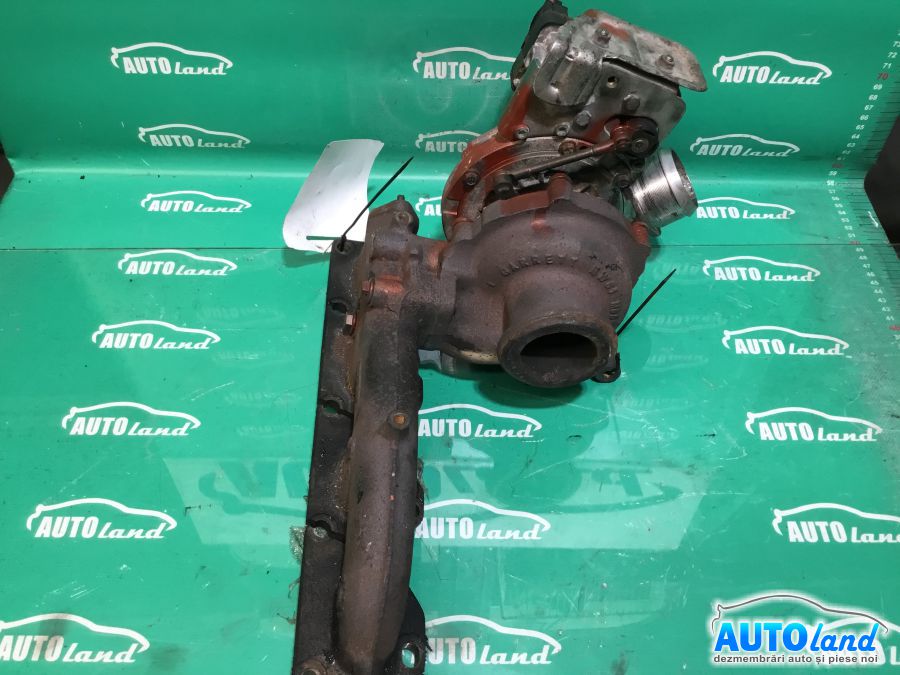 Turbo CITROEN C-CROSSER (EP_) 2007-2025 Cod 9683657880