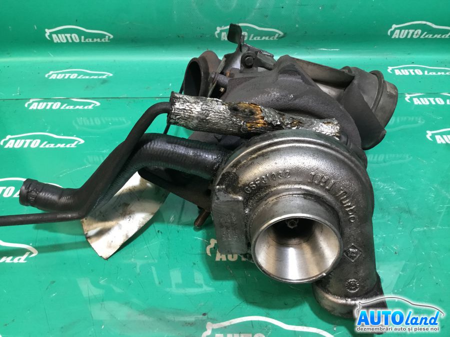 Turbo CITROEN C3 (FC_) 2002-2025 Cod 9646830980