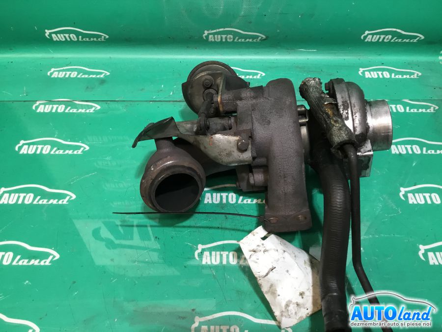 Turbo CITROEN C3 (FC_) 2002-2025 Cod 9646830980