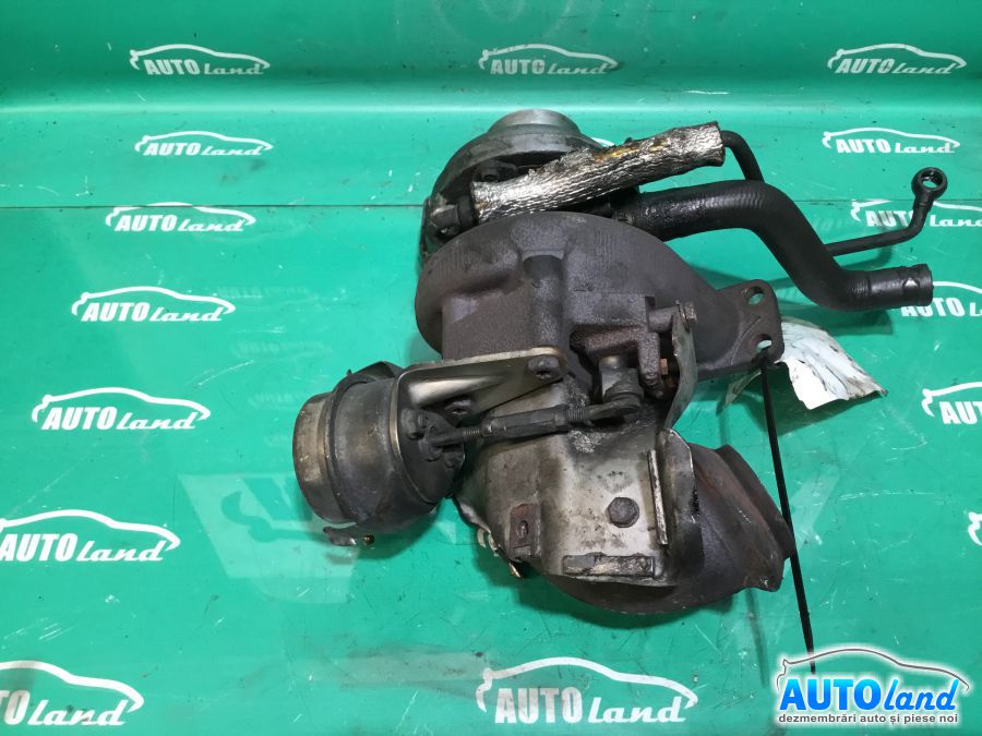Turbo CITROEN C3 (FC_) 2002-2025 Cod 9646830980