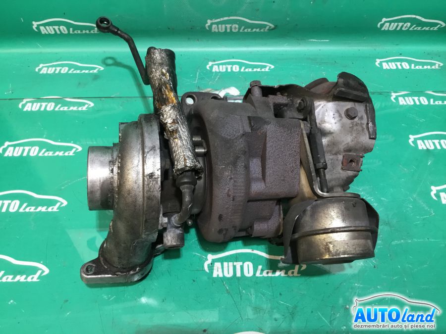 Turbo CITROEN C3 (FC_) 2002-2025 Cod 9646830980