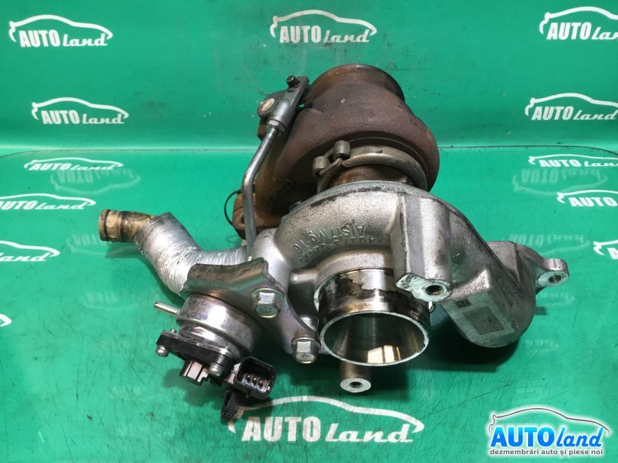 Turbo CITROEN C4 (B7) 2009-2025 Cod 9673283680