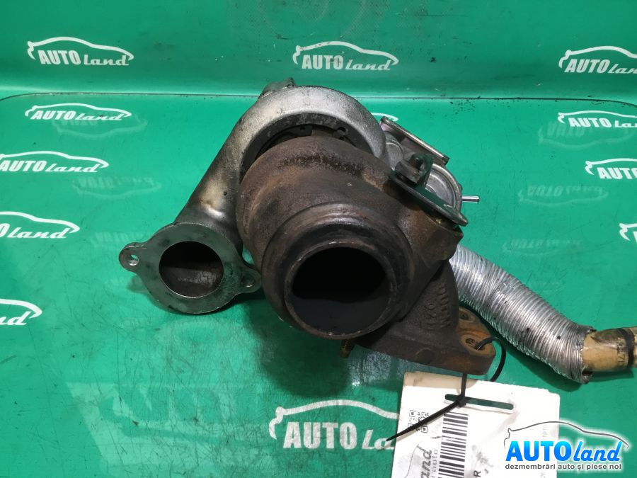 Turbo CITROEN C4 (B7) 2009-2025 Cod 9673283680