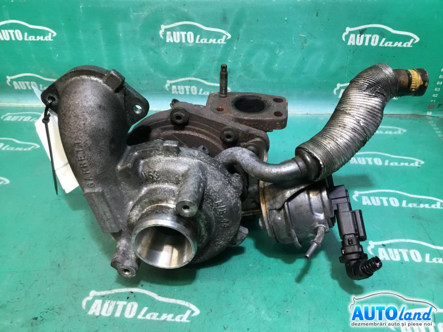 Turbo CITROEN C4 (B7) 2009-2025 Cod 9686120680