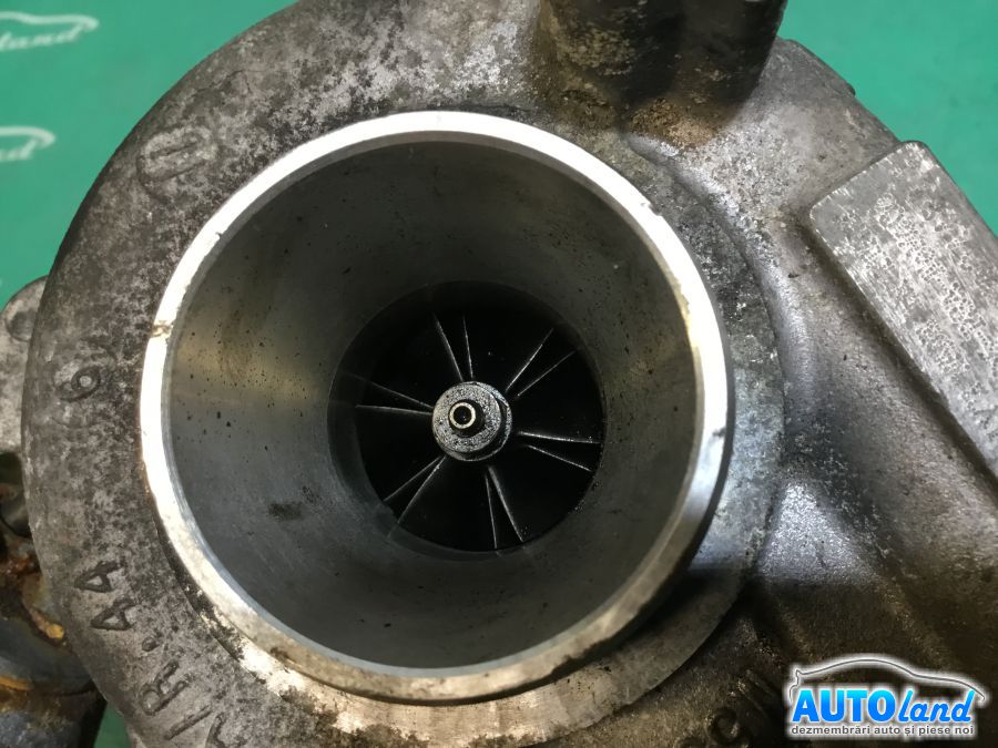 Turbo CITROEN C4 (B7) 2009-2025 Cod 9686120680