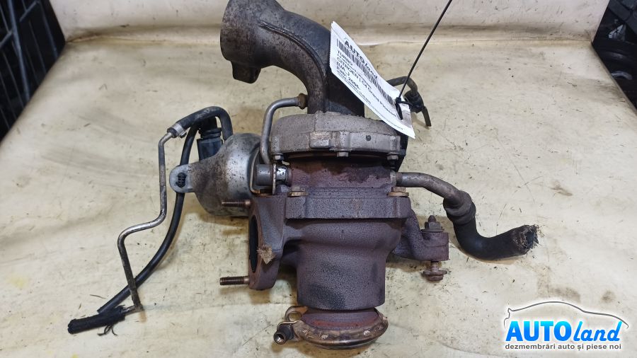 Turbo CITROEN C4 Grand Picasso (UA_) 2006-2025 Cod 9674962080