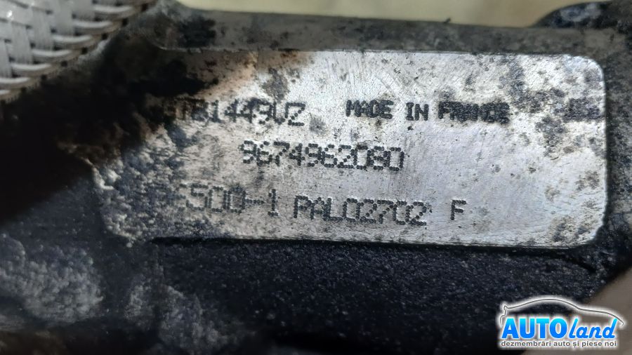 Turbo CITROEN C4 Grand Picasso (UA_) 2006-2025 Cod 9674962080