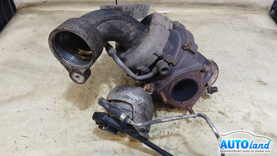 Turbo CITROEN C4 Grand Picasso (UA_) 2006-2025 Cod 9674962080