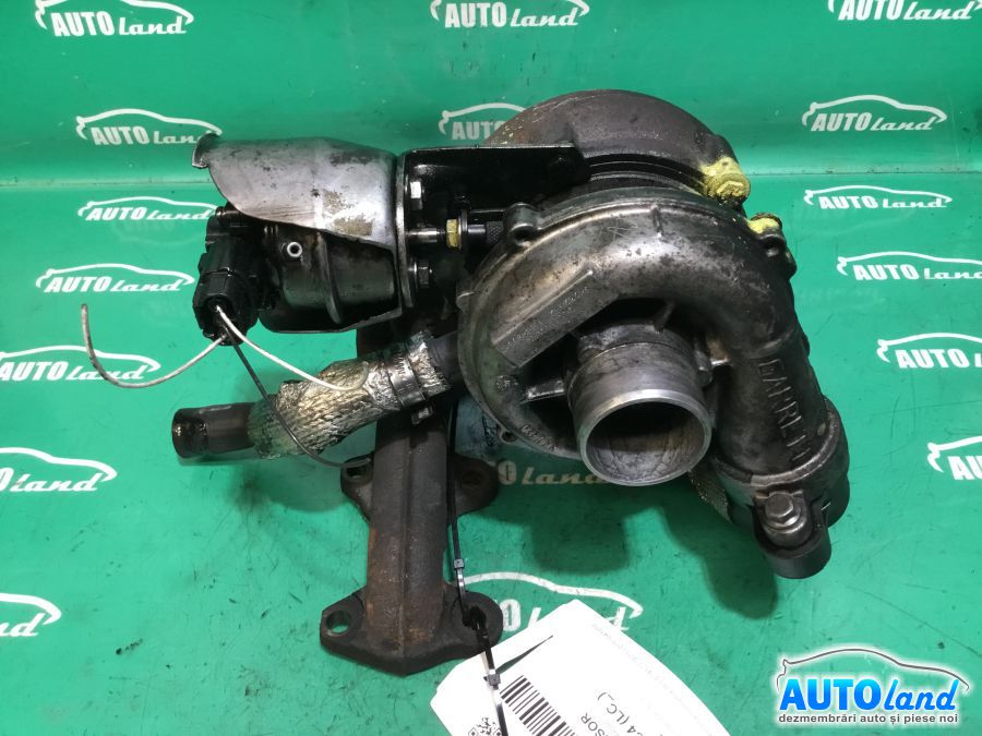 Turbo CITROEN C4 (LC_) 2004-2025 Cod 9663199080
