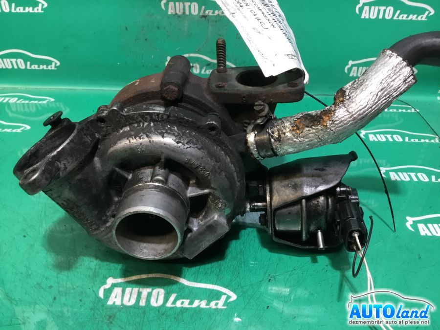Turbo CITROEN C4 (LC_) 2004-2025 Cod 9663199080