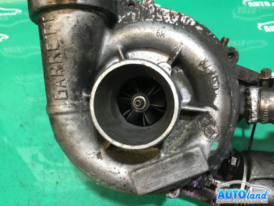 Turbo CITROEN C4 (LC_) 2004-2025 Cod 9663199080