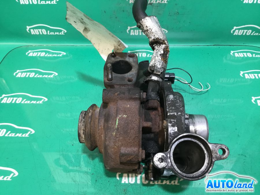 Turbo CITROEN C4 (LC_) 2004-2025 Cod 9663199080