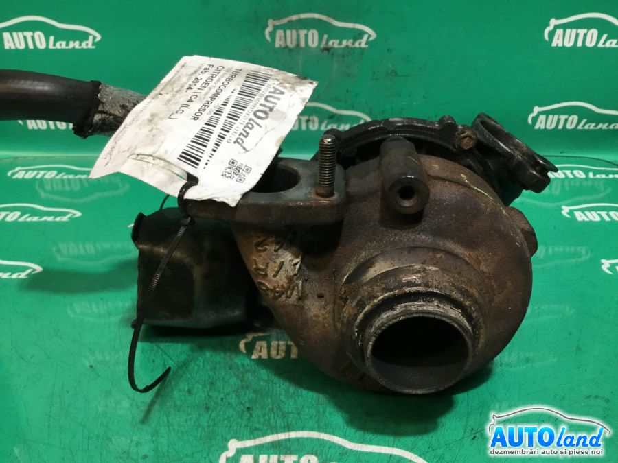 Turbo CITROEN C4 (LC_) 2004-2025 Cod 9663199080