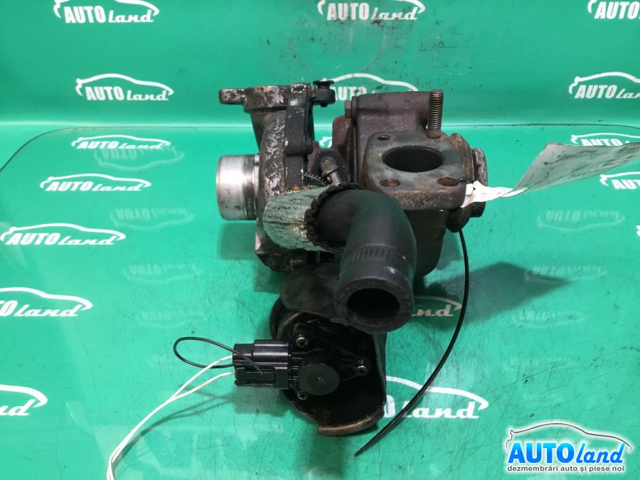Turbo CITROEN C4 (LC_) 2004-2025 Cod 9663199080