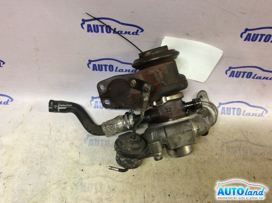 Turbo CITROEN C4 (LC_) 2004-2025 Cod 9682881380