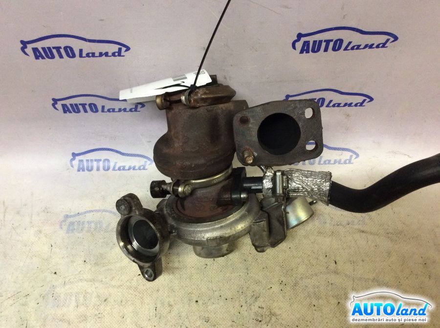 Turbo CITROEN C4 (LC_) 2004-2025 Cod 9682881380